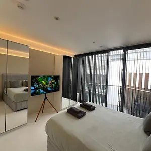 Homestay Casa Olmi In Shoreditch, London